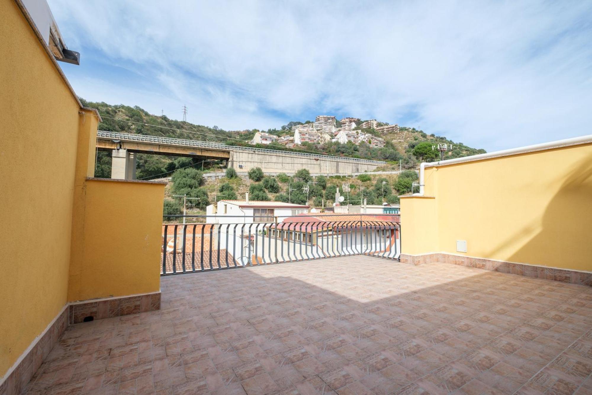 Casa Del Girasole Villa Letojanni Bagian luar foto