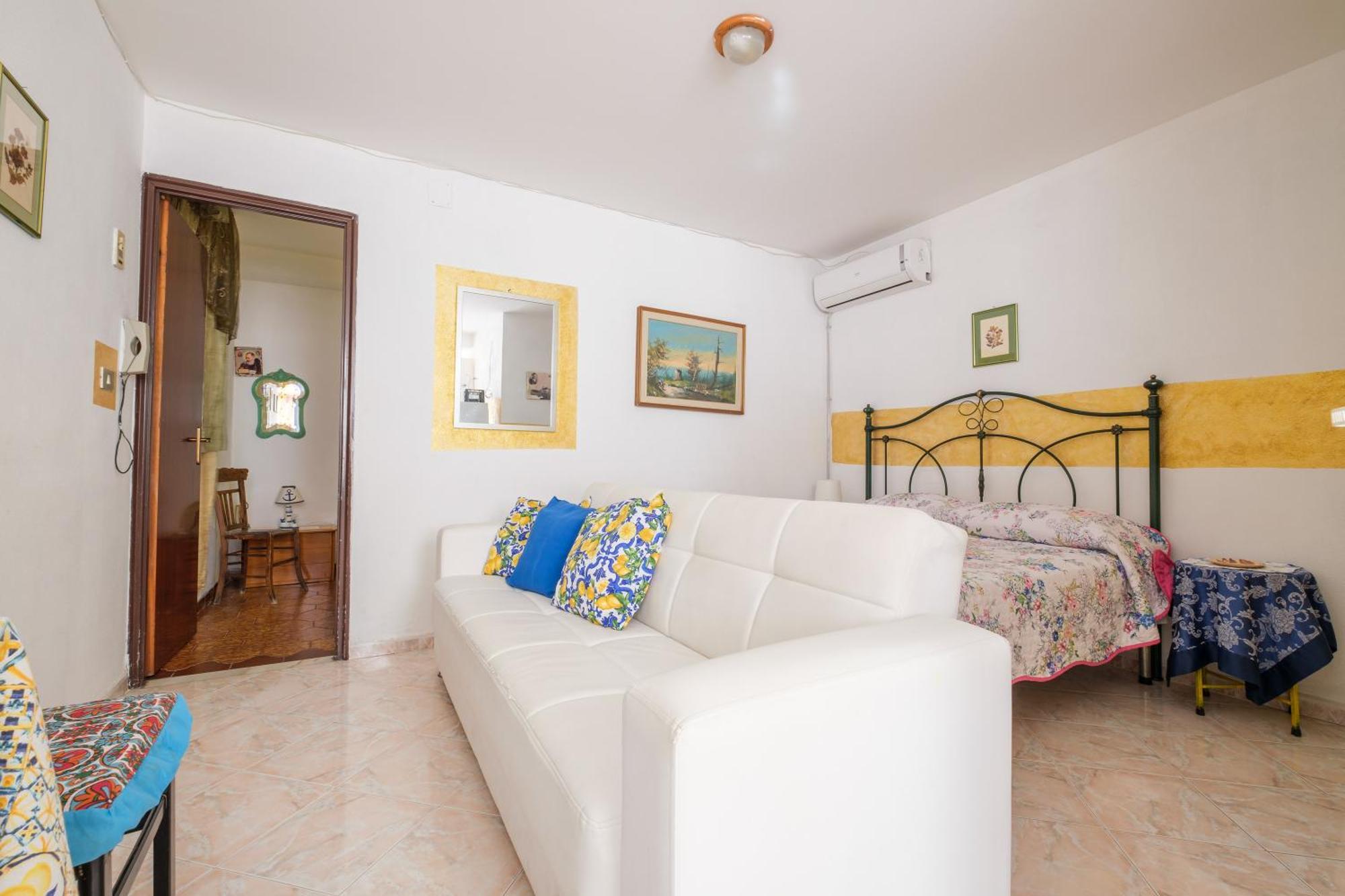 Casa Del Girasole Villa Letojanni Bagian luar foto