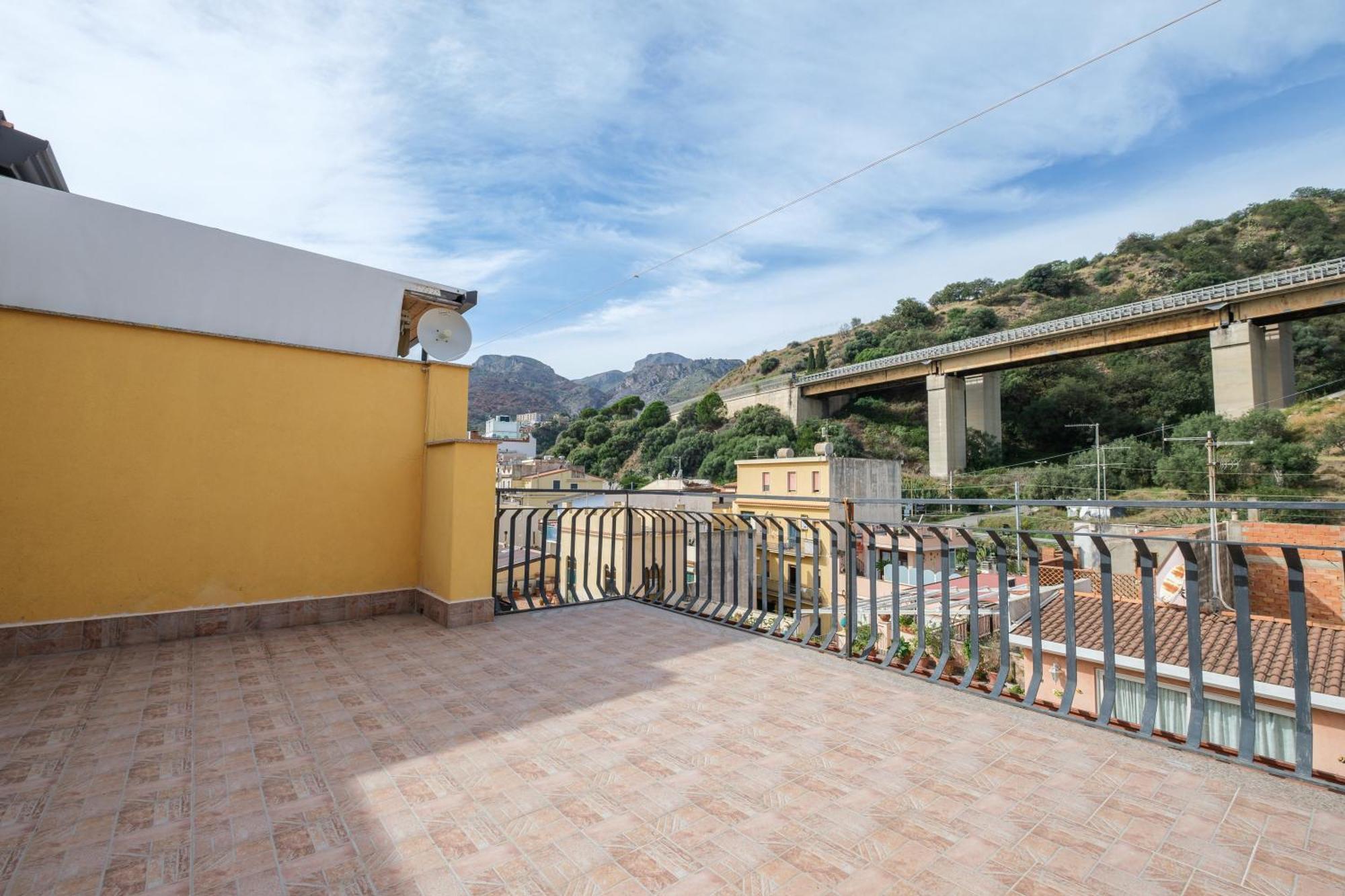 Casa Del Girasole Villa Letojanni Bagian luar foto